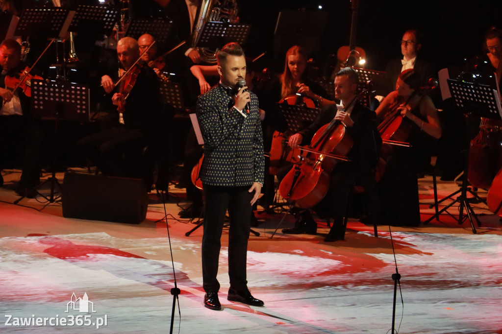 Fotorelacja VIII: III Festiwal Wiesława Ochmana w Zawierciu - Gala Finałowa