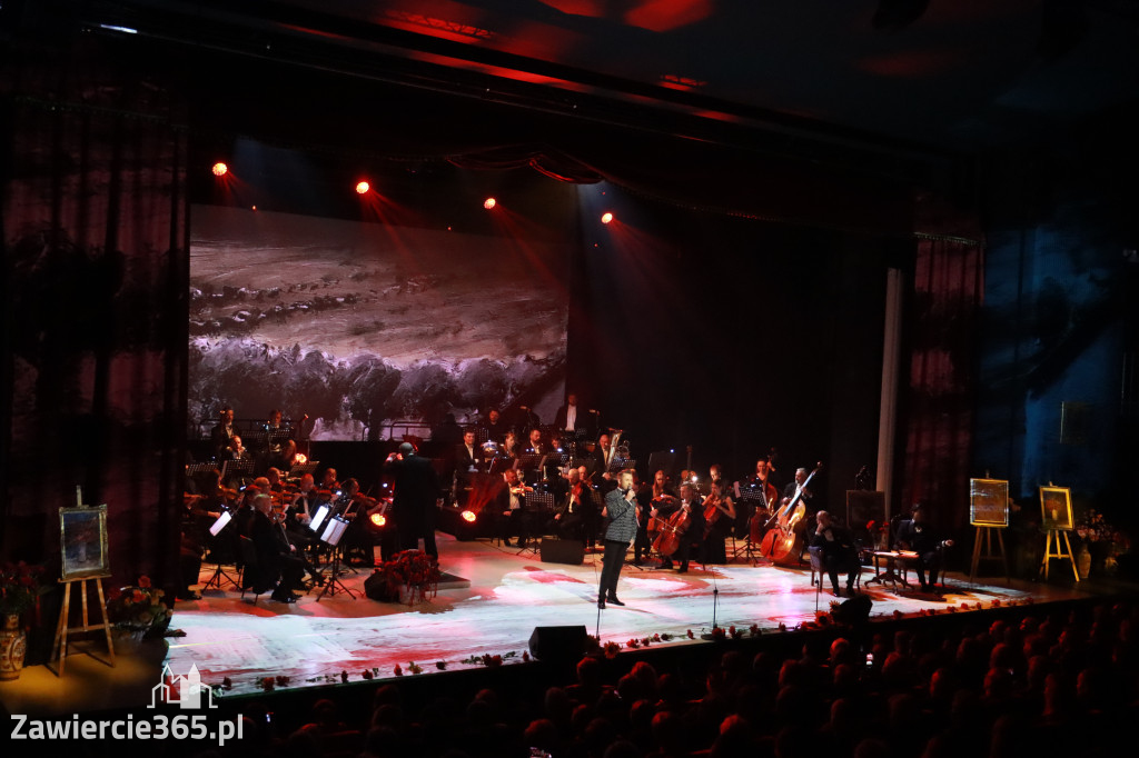 Fotorelacja VIII: III Festiwal Wiesława Ochmana w Zawierciu - Gala Finałowa