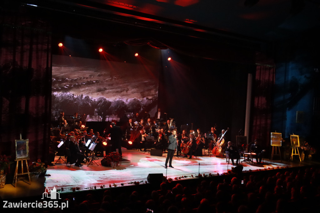 Fotorelacja VIII: III Festiwal Wiesława Ochmana w Zawierciu - Gala Finałowa