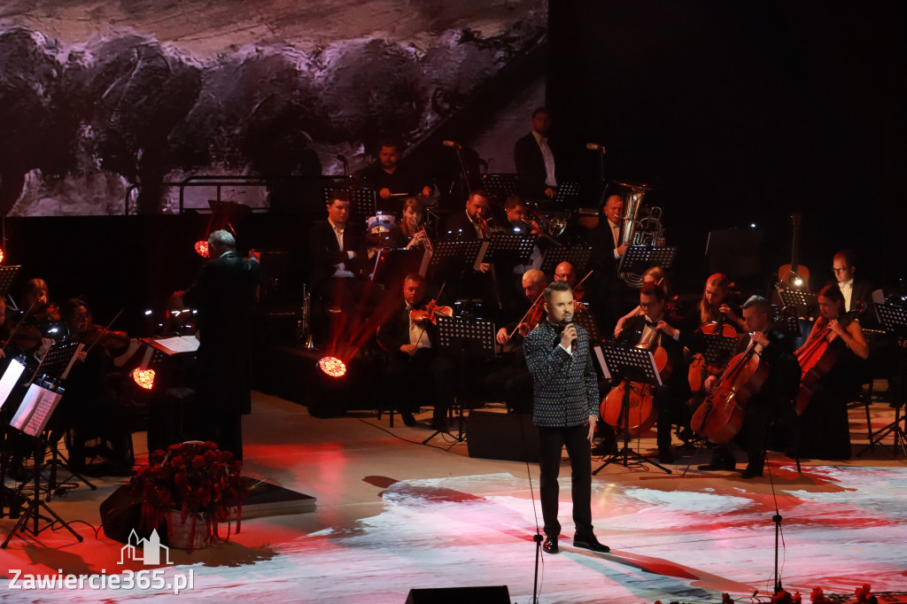 Fotorelacja VIII: III Festiwal Wiesława Ochmana w Zawierciu - Gala Finałowa
