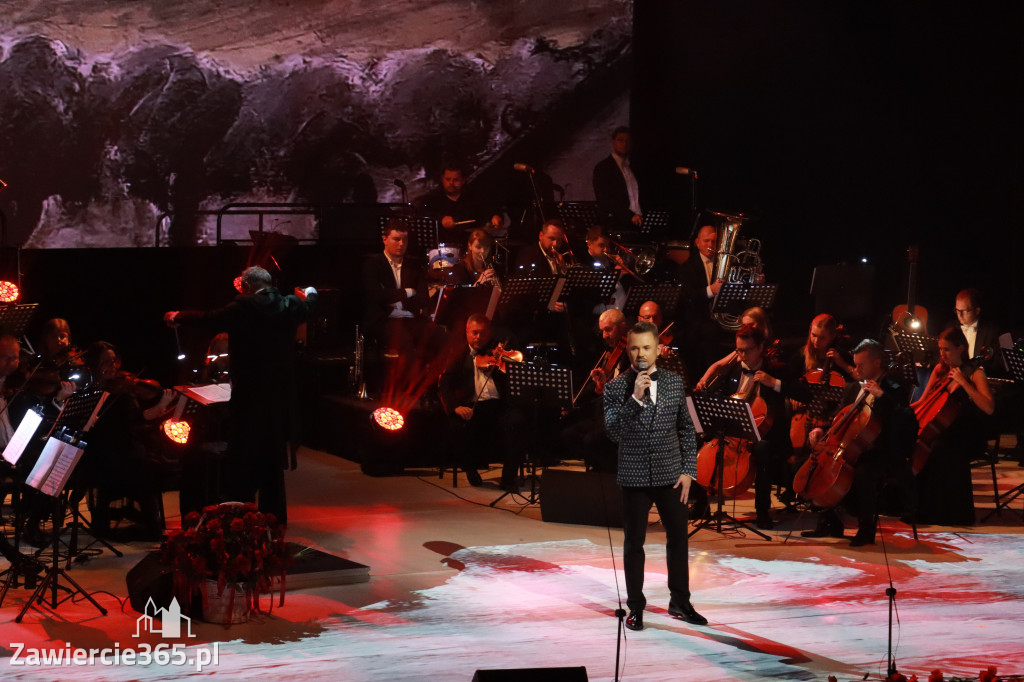 Fotorelacja VIII: III Festiwal Wiesława Ochmana w Zawierciu - Gala Finałowa
