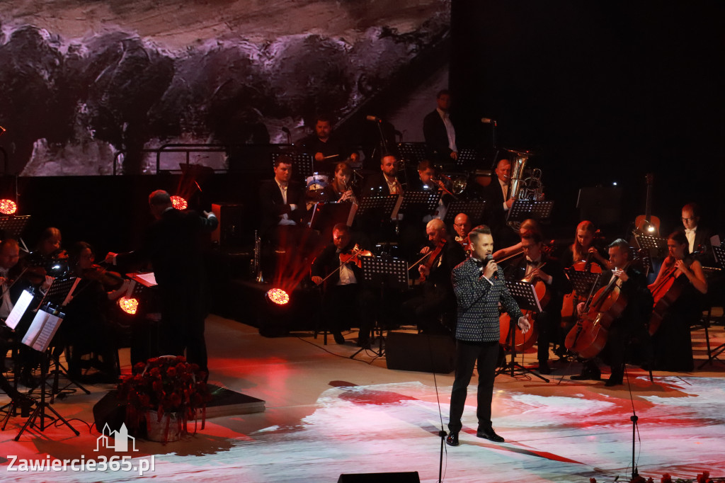 Fotorelacja VIII: III Festiwal Wiesława Ochmana w Zawierciu - Gala Finałowa