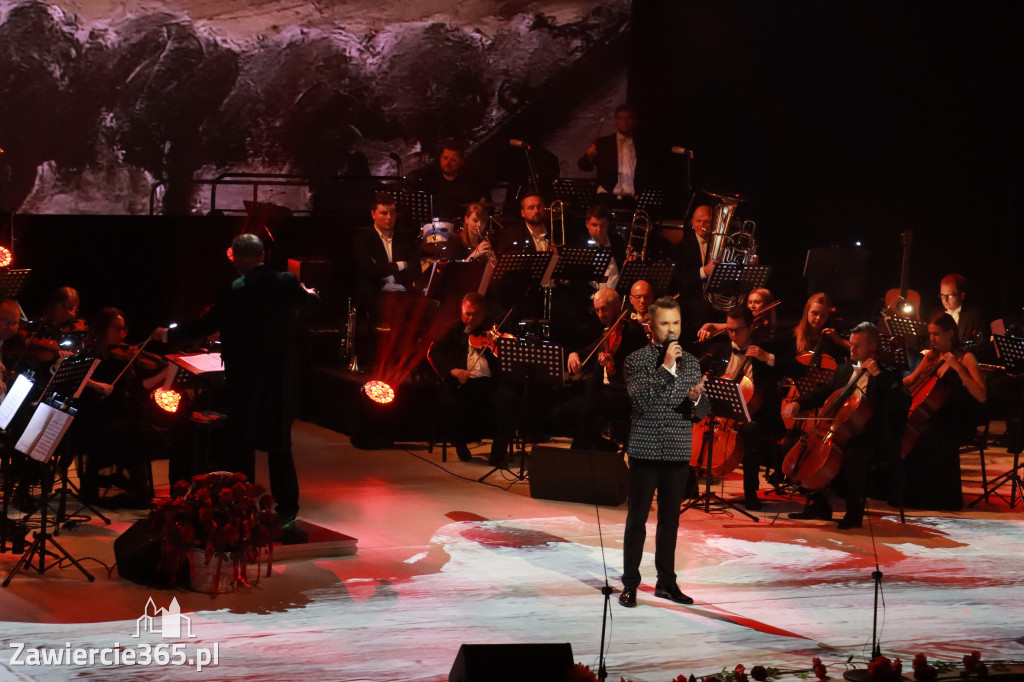 Fotorelacja VIII: III Festiwal Wiesława Ochmana w Zawierciu - Gala Finałowa