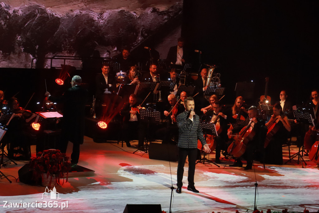 Fotorelacja VIII: III Festiwal Wiesława Ochmana w Zawierciu - Gala Finałowa