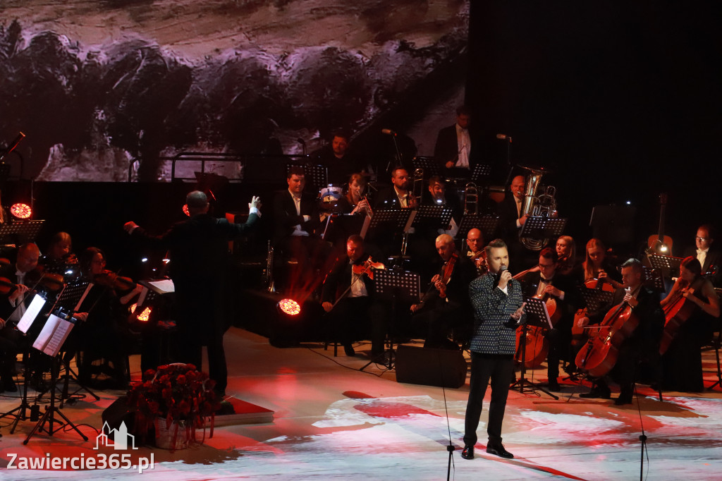 Fotorelacja VIII: III Festiwal Wiesława Ochmana w Zawierciu - Gala Finałowa