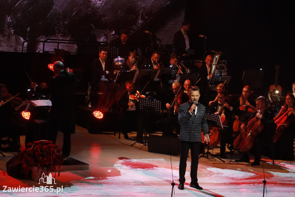 Fotorelacja VIII: III Festiwal Wiesława Ochmana w Zawierciu - Gala Finałowa