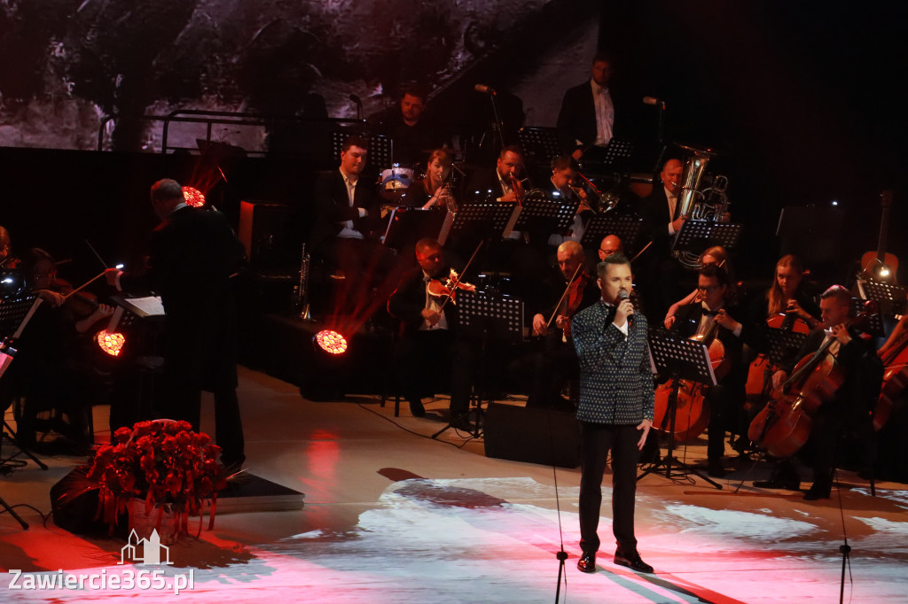 Fotorelacja VIII: III Festiwal Wiesława Ochmana w Zawierciu - Gala Finałowa