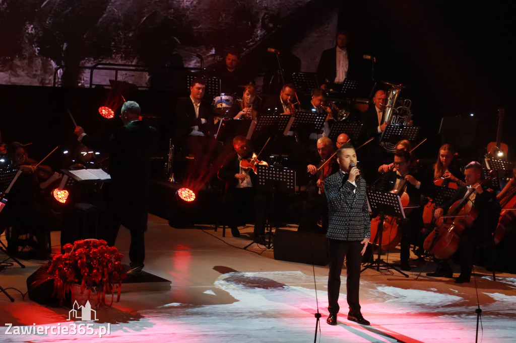 Fotorelacja VIII: III Festiwal Wiesława Ochmana w Zawierciu - Gala Finałowa