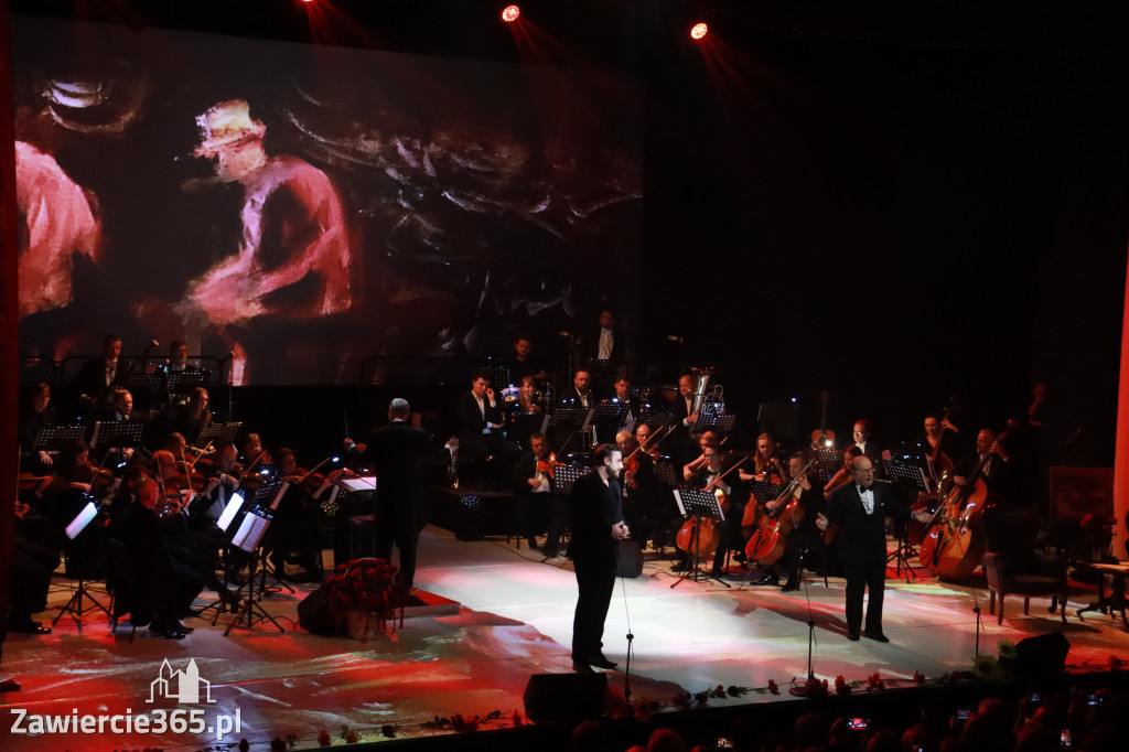 Fotorelacja VIII: III Festiwal Wiesława Ochmana w Zawierciu - Gala Finałowa