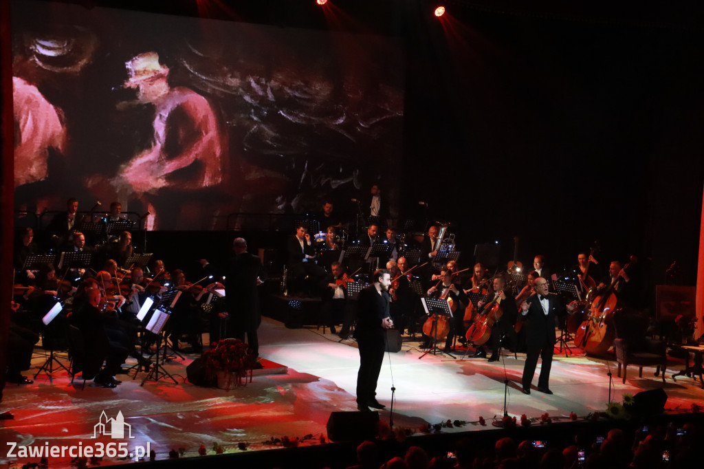 Fotorelacja VIII: III Festiwal Wiesława Ochmana w Zawierciu - Gala Finałowa