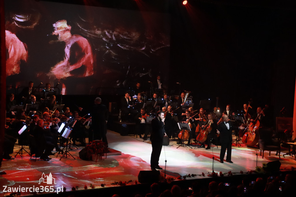 Fotorelacja VIII: III Festiwal Wiesława Ochmana w Zawierciu - Gala Finałowa