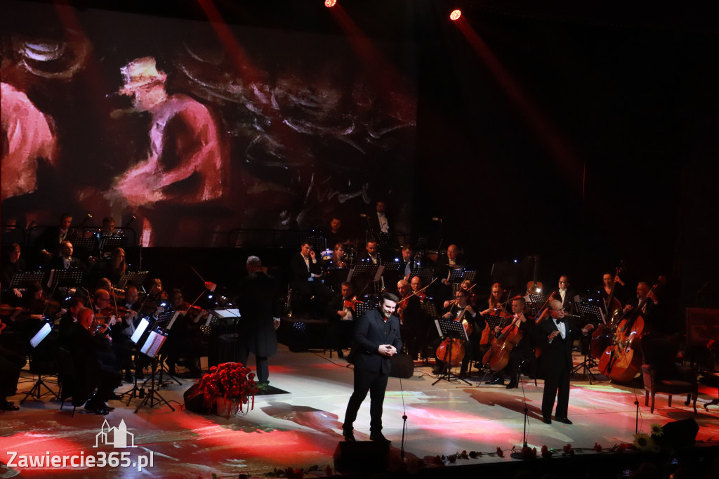 Fotorelacja VIII: III Festiwal Wiesława Ochmana w Zawierciu - Gala Finałowa