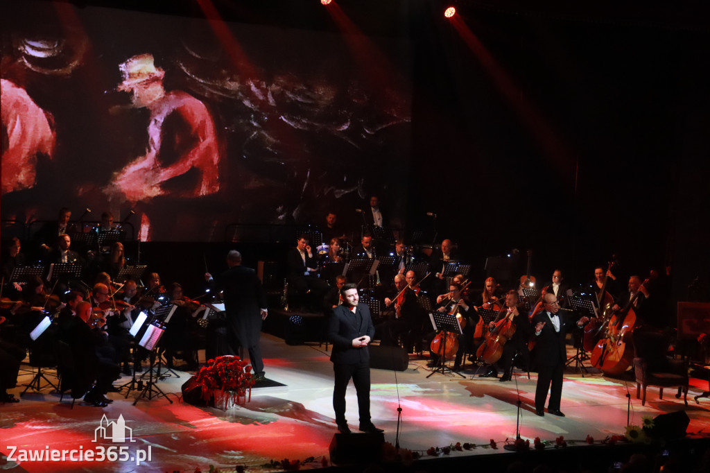 Fotorelacja VIII: III Festiwal Wiesława Ochmana w Zawierciu - Gala Finałowa
