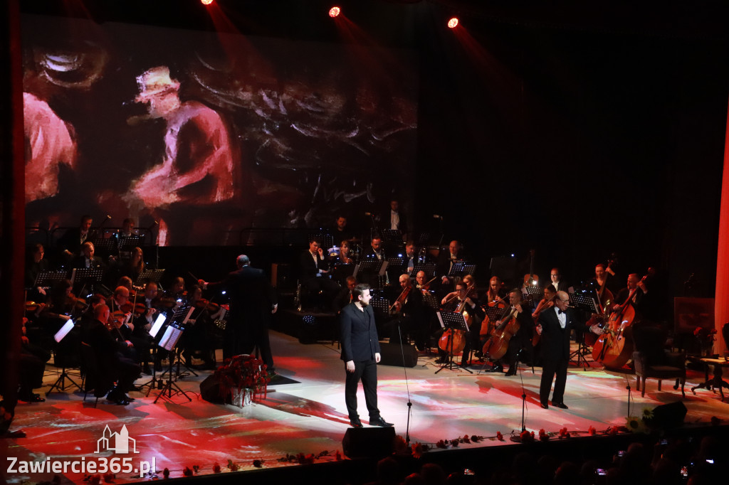 Fotorelacja VIII: III Festiwal Wiesława Ochmana w Zawierciu - Gala Finałowa