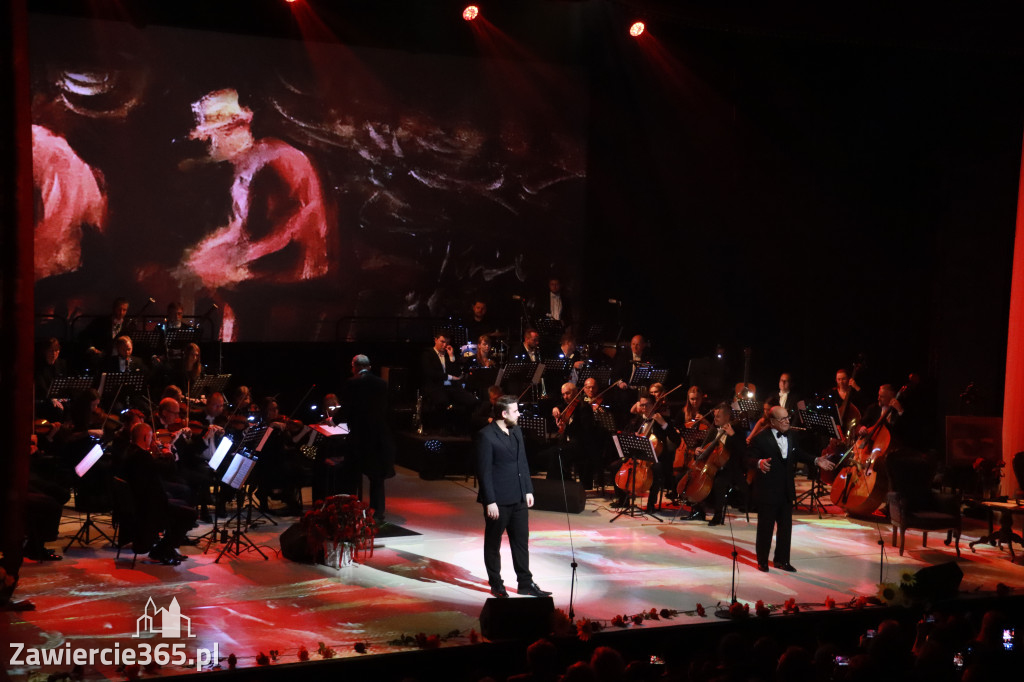 Fotorelacja VIII: III Festiwal Wiesława Ochmana w Zawierciu - Gala Finałowa