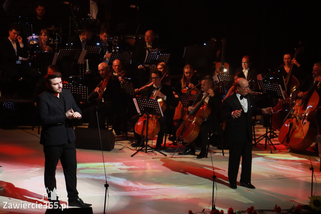 Fotorelacja VIII: III Festiwal Wiesława Ochmana w Zawierciu - Gala Finałowa