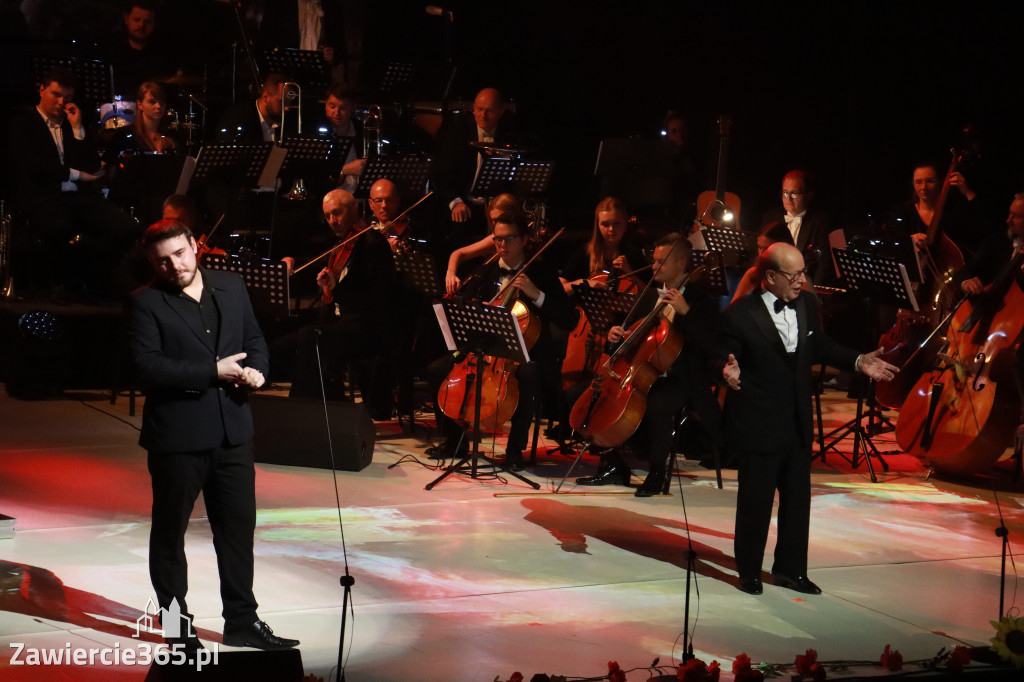 Fotorelacja VIII: III Festiwal Wiesława Ochmana w Zawierciu - Gala Finałowa