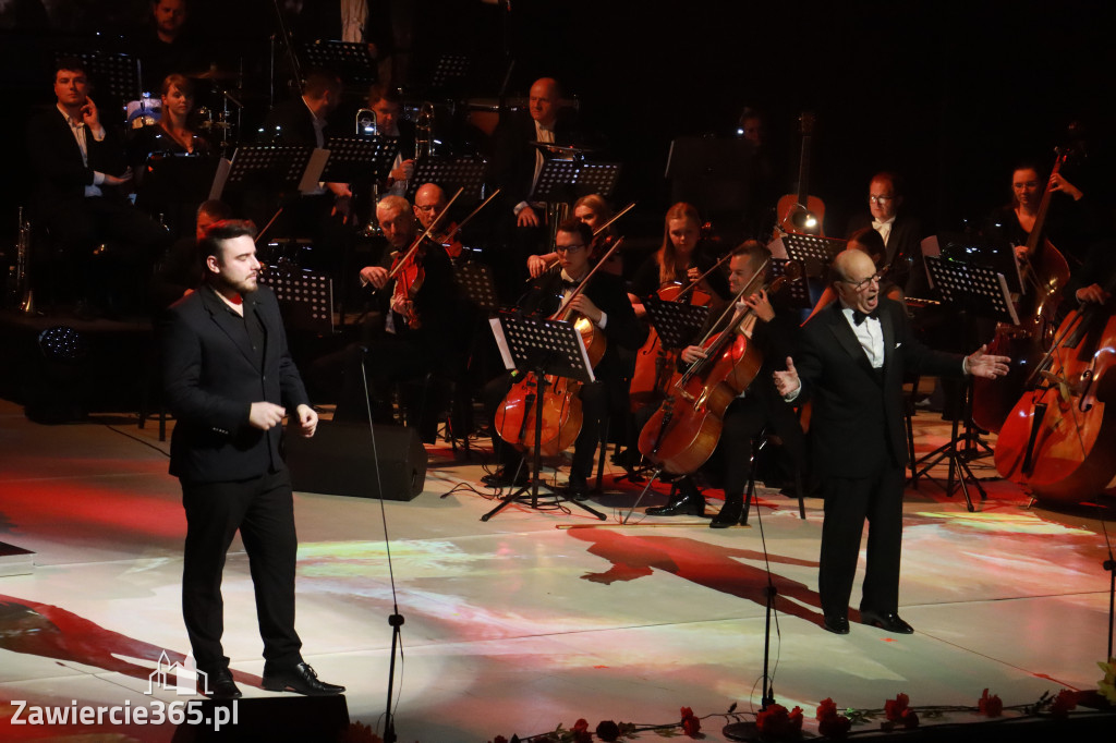 Fotorelacja VIII: III Festiwal Wiesława Ochmana w Zawierciu - Gala Finałowa
