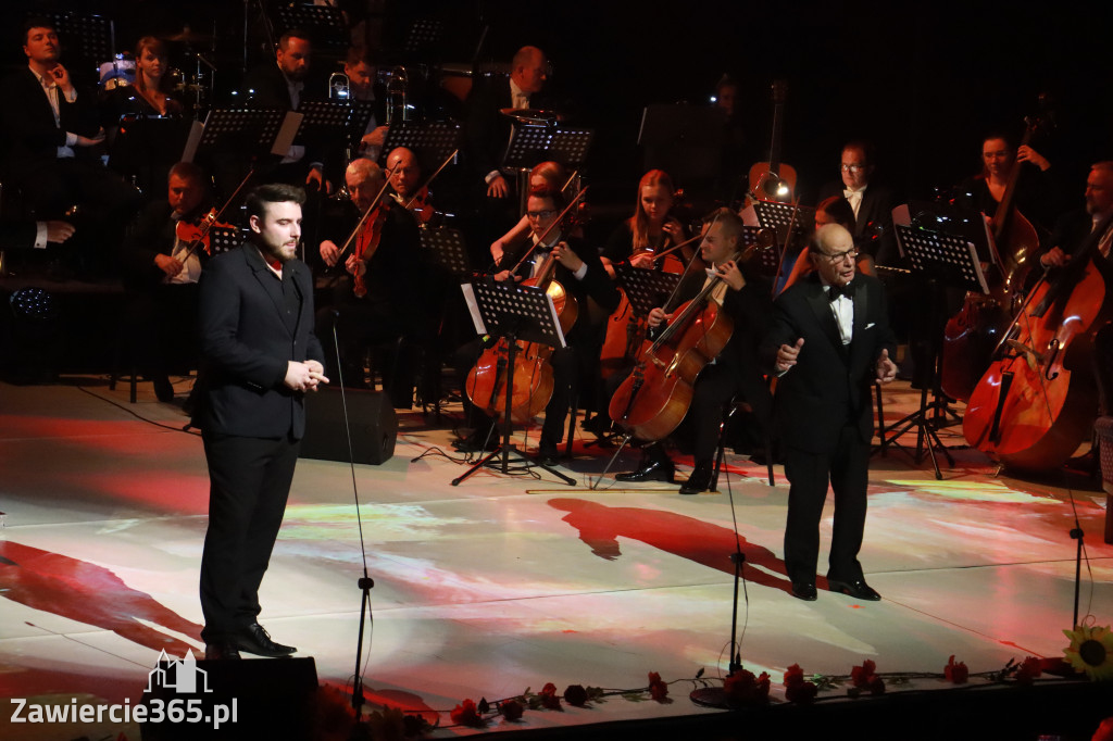 Fotorelacja VIII: III Festiwal Wiesława Ochmana w Zawierciu - Gala Finałowa