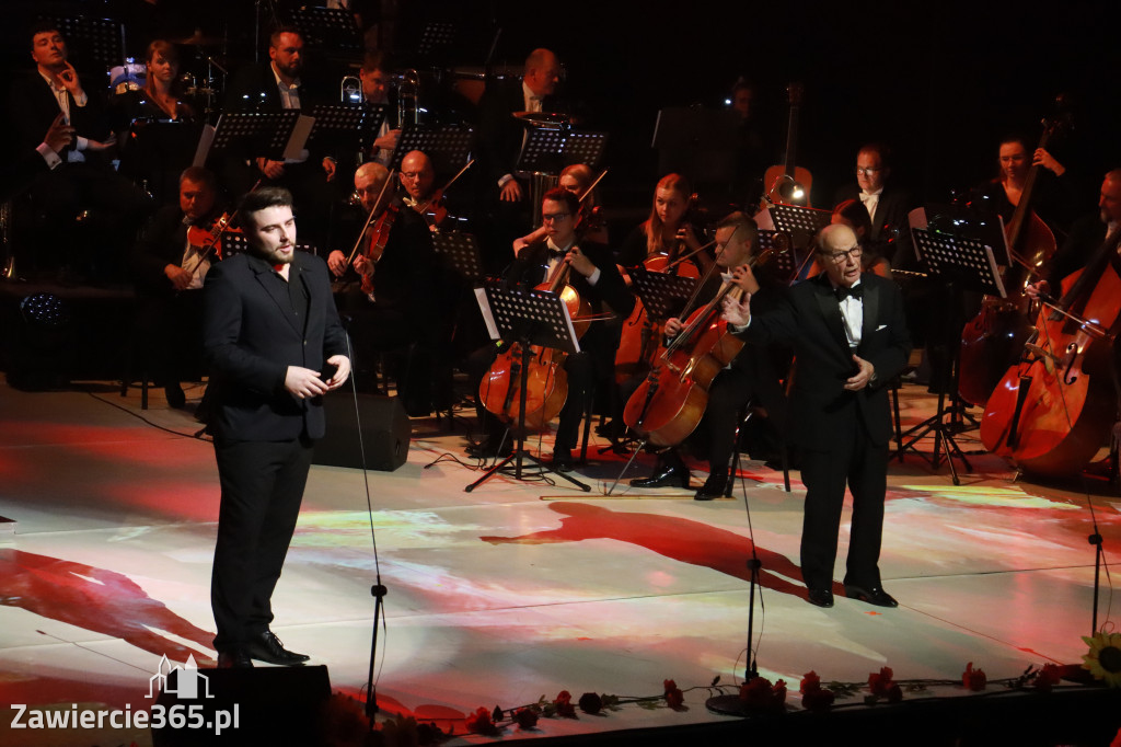 Fotorelacja VIII: III Festiwal Wiesława Ochmana w Zawierciu - Gala Finałowa