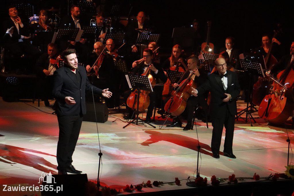 Fotorelacja VIII: III Festiwal Wiesława Ochmana w Zawierciu - Gala Finałowa