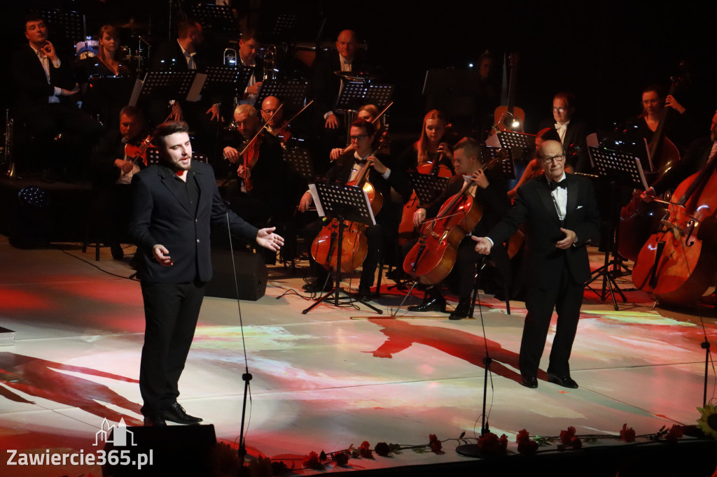 Fotorelacja VIII: III Festiwal Wiesława Ochmana w Zawierciu - Gala Finałowa