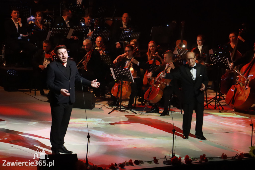 Fotorelacja VIII: III Festiwal Wiesława Ochmana w Zawierciu - Gala Finałowa