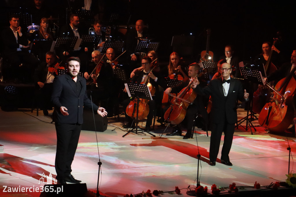 Fotorelacja VIII: III Festiwal Wiesława Ochmana w Zawierciu - Gala Finałowa
