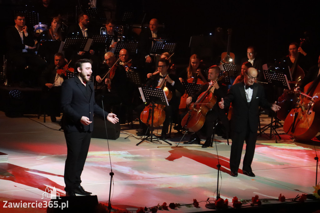 Fotorelacja VIII: III Festiwal Wiesława Ochmana w Zawierciu - Gala Finałowa