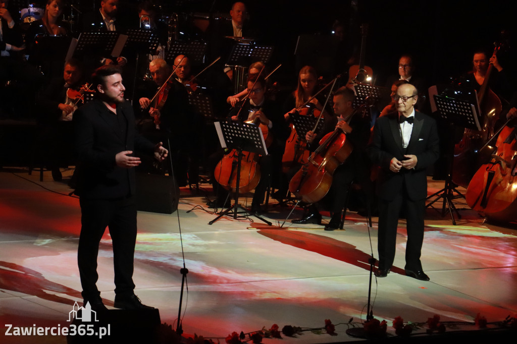 Fotorelacja VIII: III Festiwal Wiesława Ochmana w Zawierciu - Gala Finałowa