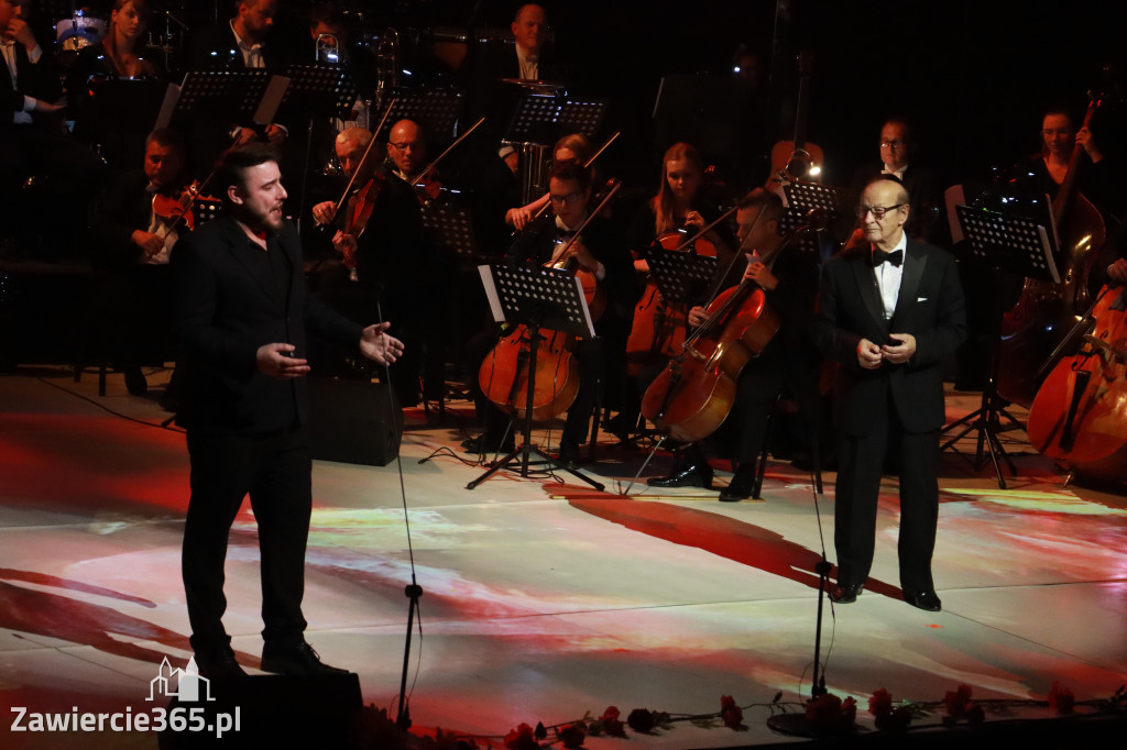 Fotorelacja VIII: III Festiwal Wiesława Ochmana w Zawierciu - Gala Finałowa