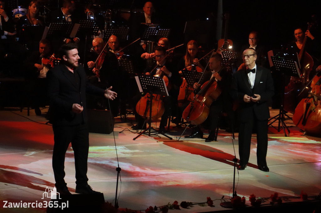 Fotorelacja VIII: III Festiwal Wiesława Ochmana w Zawierciu - Gala Finałowa