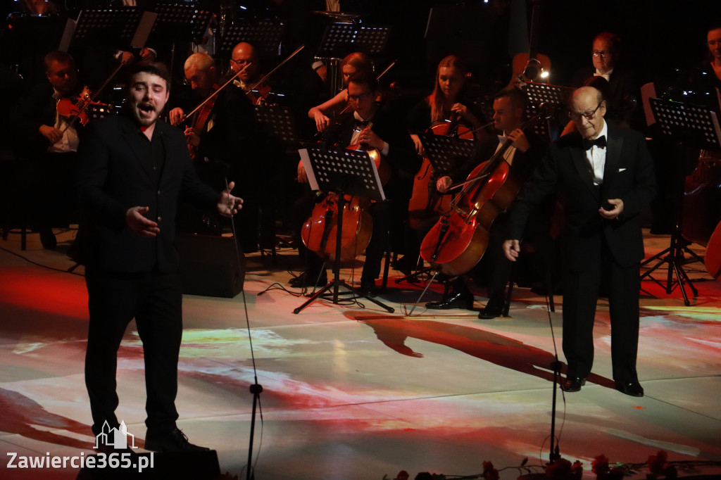 Fotorelacja VIII: III Festiwal Wiesława Ochmana w Zawierciu - Gala Finałowa