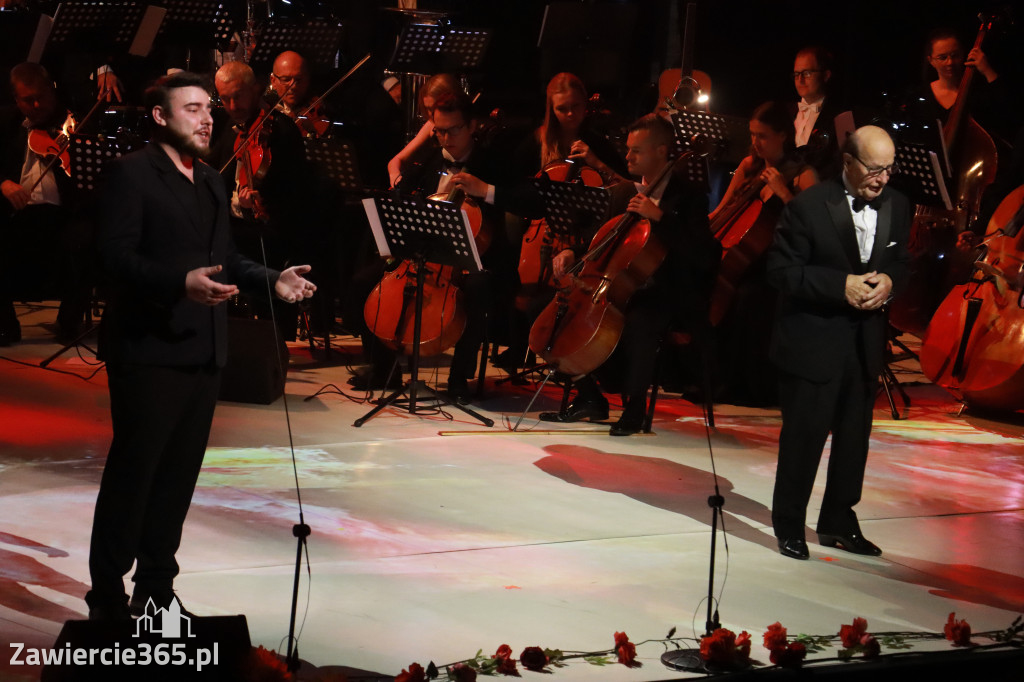 Fotorelacja VIII: III Festiwal Wiesława Ochmana w Zawierciu - Gala Finałowa