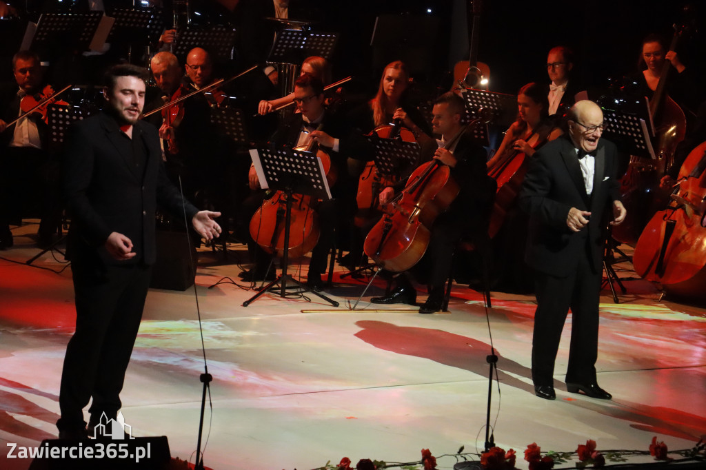 Fotorelacja VIII: III Festiwal Wiesława Ochmana w Zawierciu - Gala Finałowa