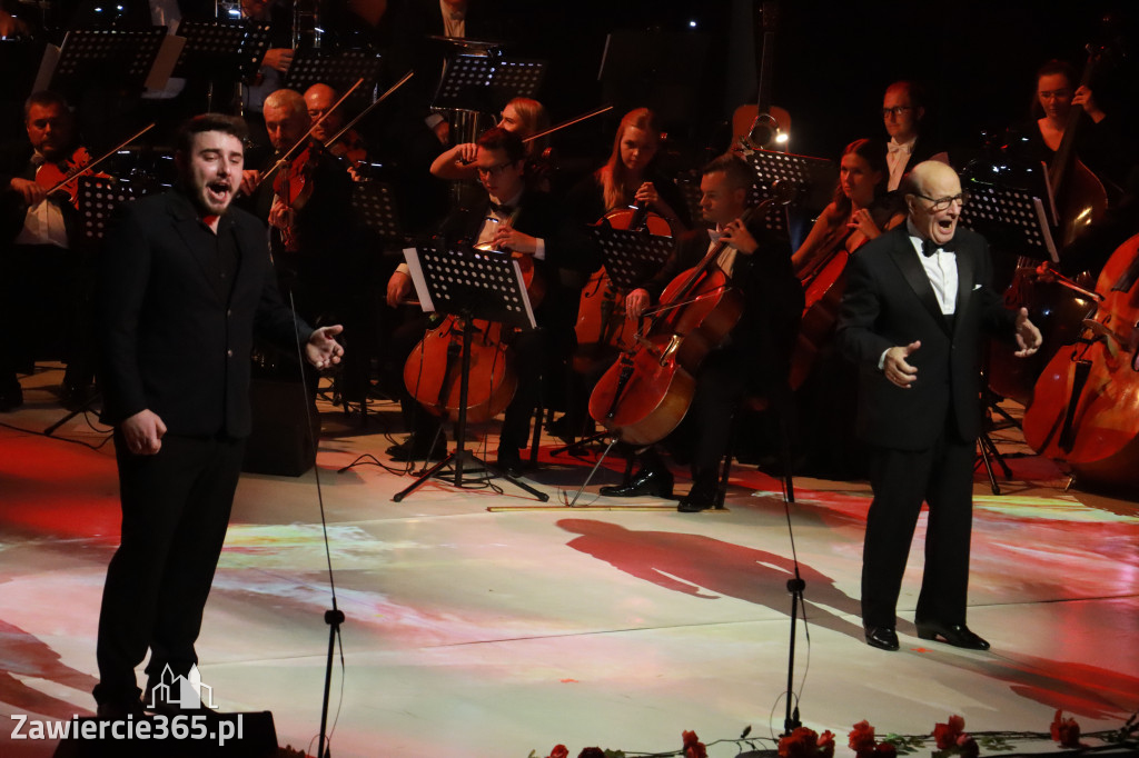 Fotorelacja VIII: III Festiwal Wiesława Ochmana w Zawierciu - Gala Finałowa