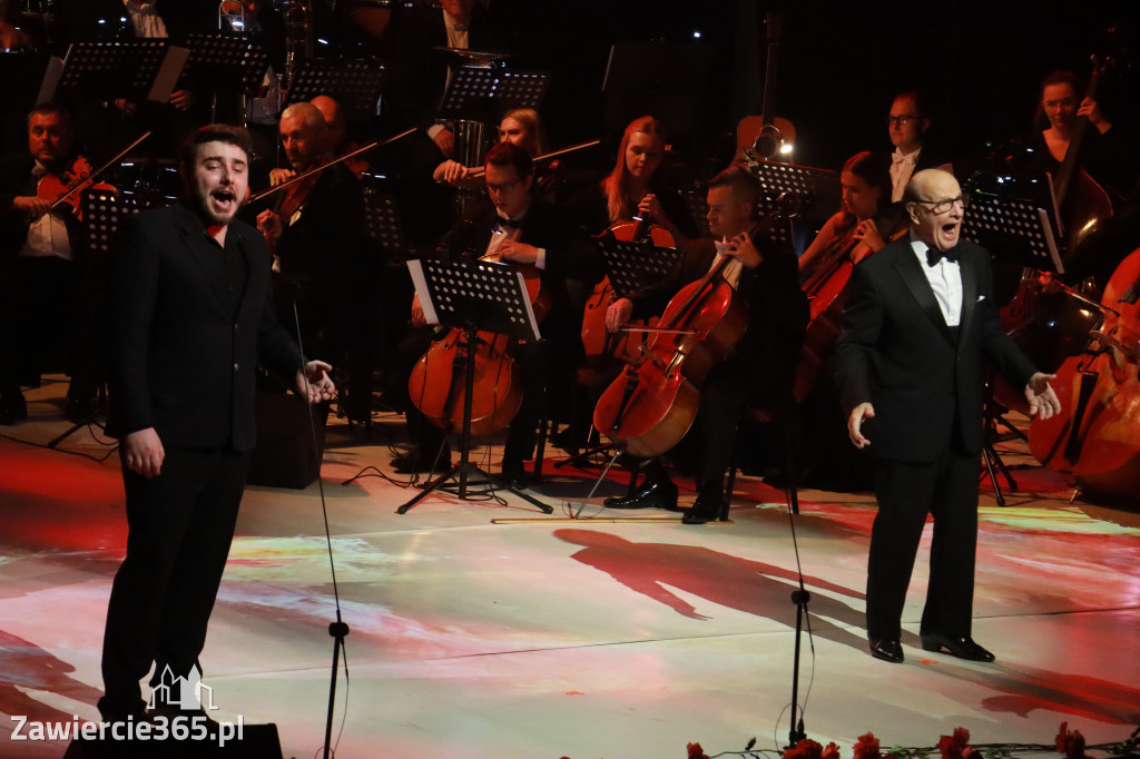 Fotorelacja VIII: III Festiwal Wiesława Ochmana w Zawierciu - Gala Finałowa