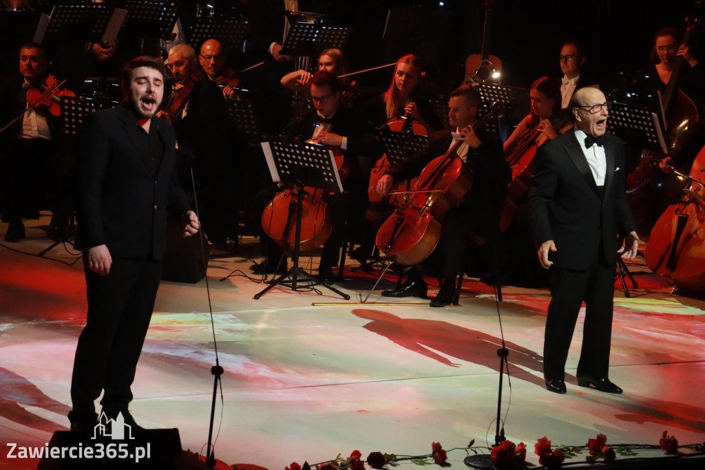 Fotorelacja VIII: III Festiwal Wiesława Ochmana w Zawierciu - Gala Finałowa