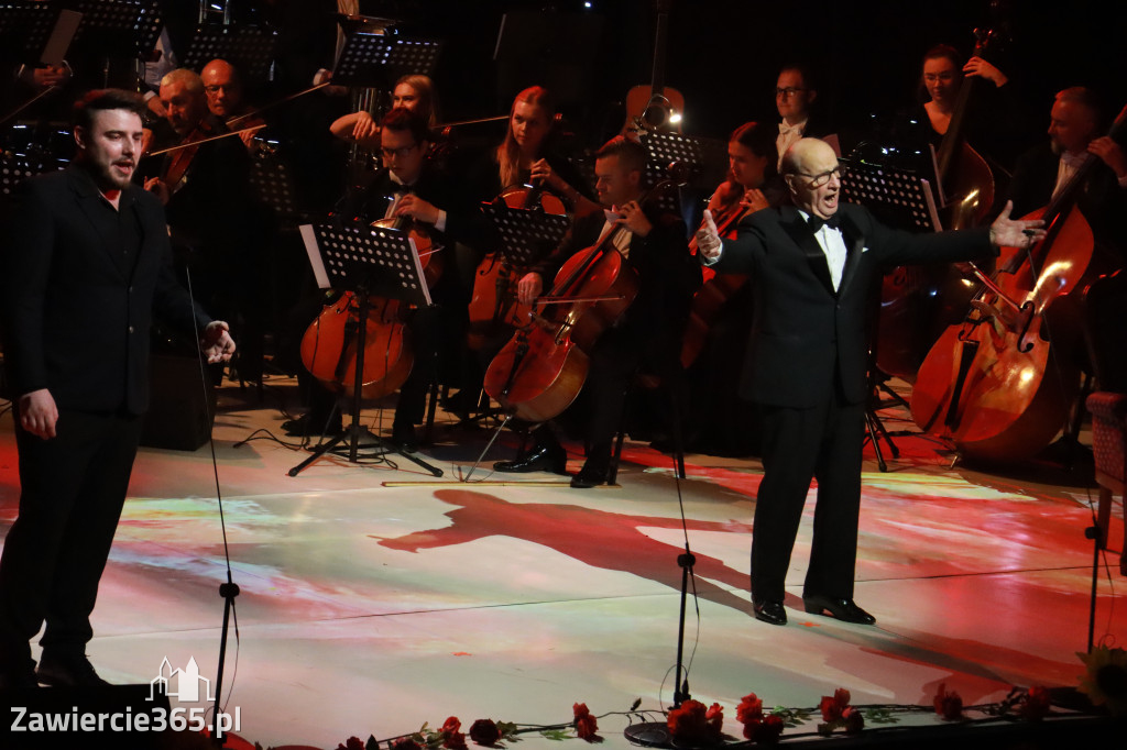 Fotorelacja VIII: III Festiwal Wiesława Ochmana w Zawierciu - Gala Finałowa