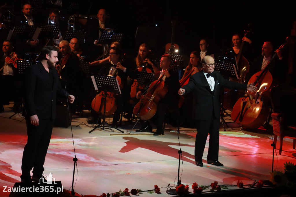 Fotorelacja VIII: III Festiwal Wiesława Ochmana w Zawierciu - Gala Finałowa