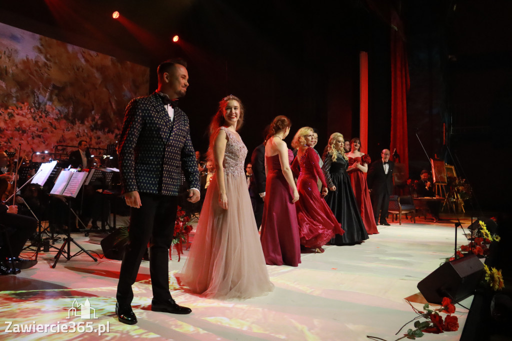Fotorelacja VIII: III Festiwal Wiesława Ochmana w Zawierciu - Gala Finałowa