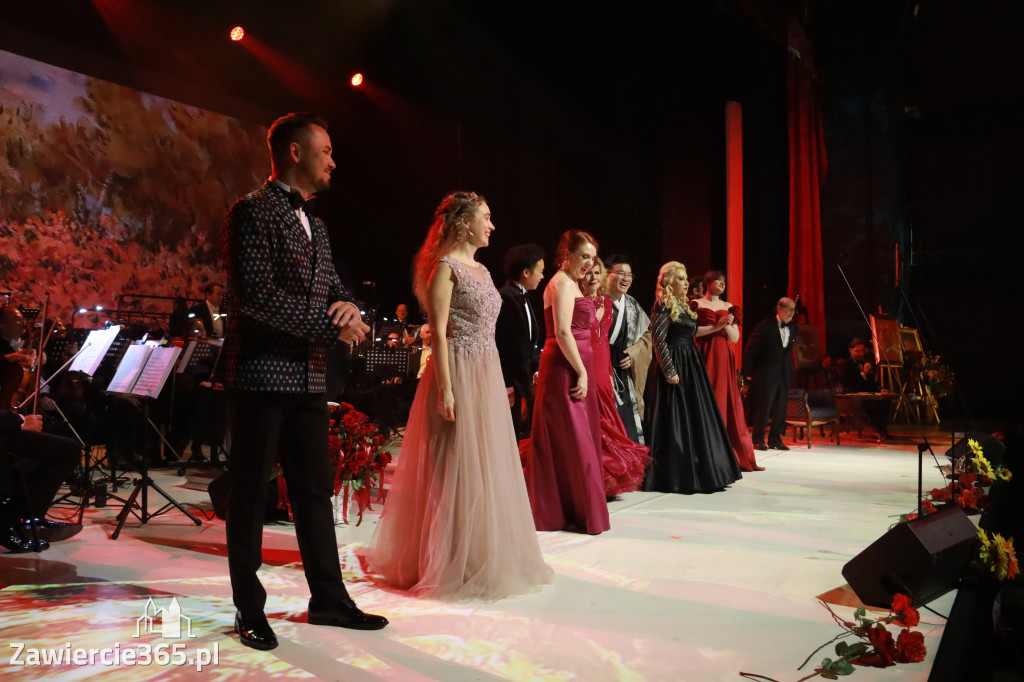 Fotorelacja VIII: III Festiwal Wiesława Ochmana w Zawierciu - Gala Finałowa