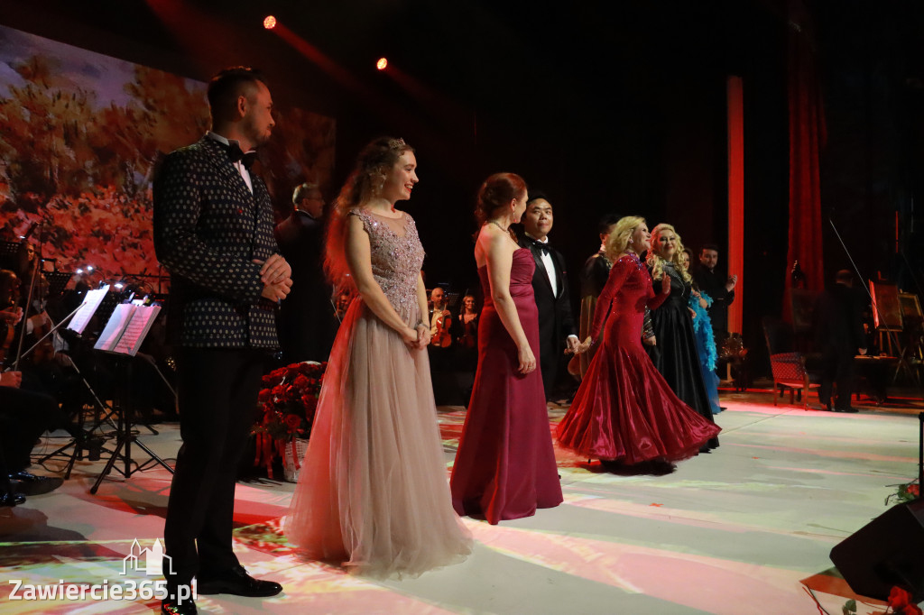 Fotorelacja VIII: III Festiwal Wiesława Ochmana w Zawierciu - Gala Finałowa