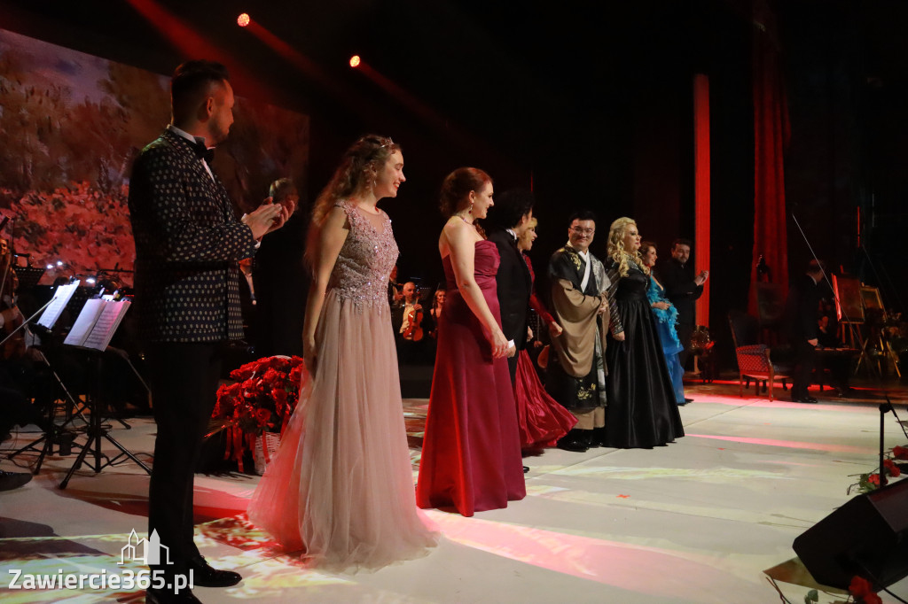 Fotorelacja VIII: III Festiwal Wiesława Ochmana w Zawierciu - Gala Finałowa