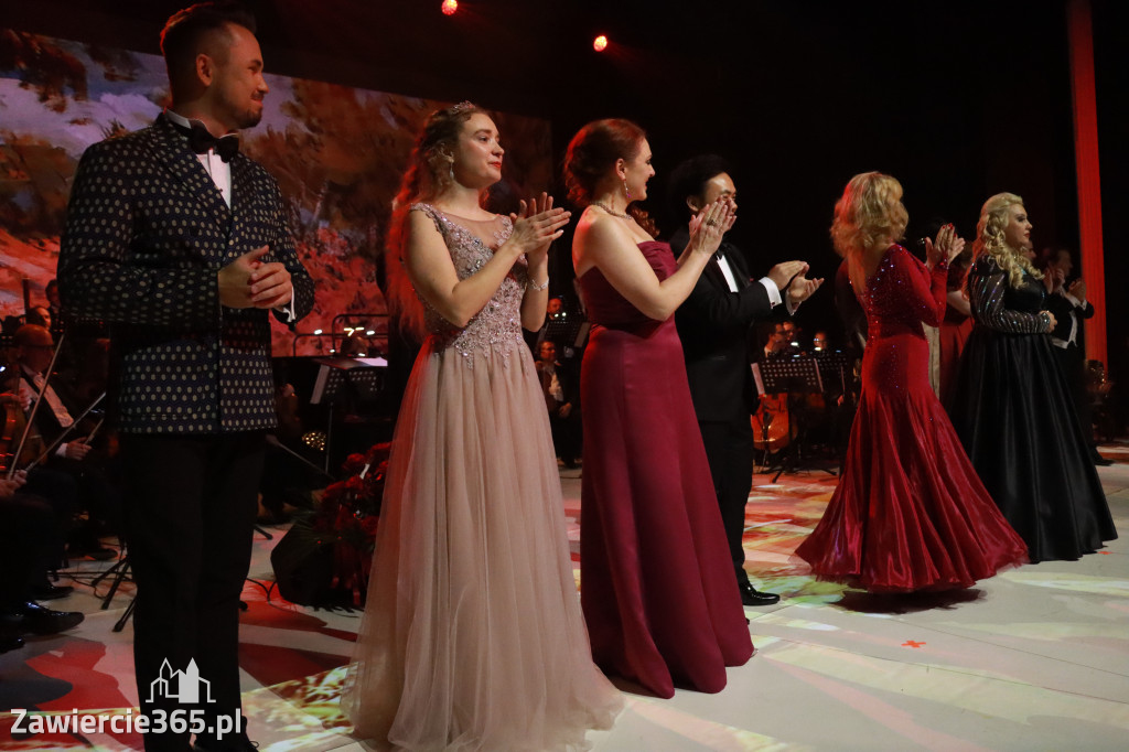 Fotorelacja VIII: III Festiwal Wiesława Ochmana w Zawierciu - Gala Finałowa
