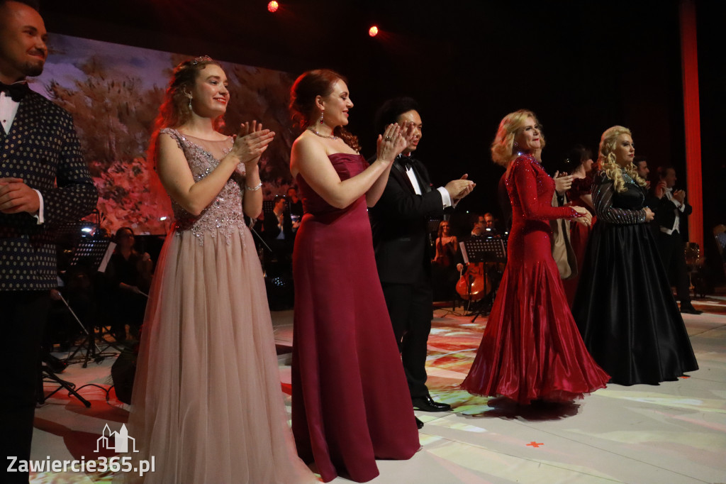 Fotorelacja VIII: III Festiwal Wiesława Ochmana w Zawierciu - Gala Finałowa