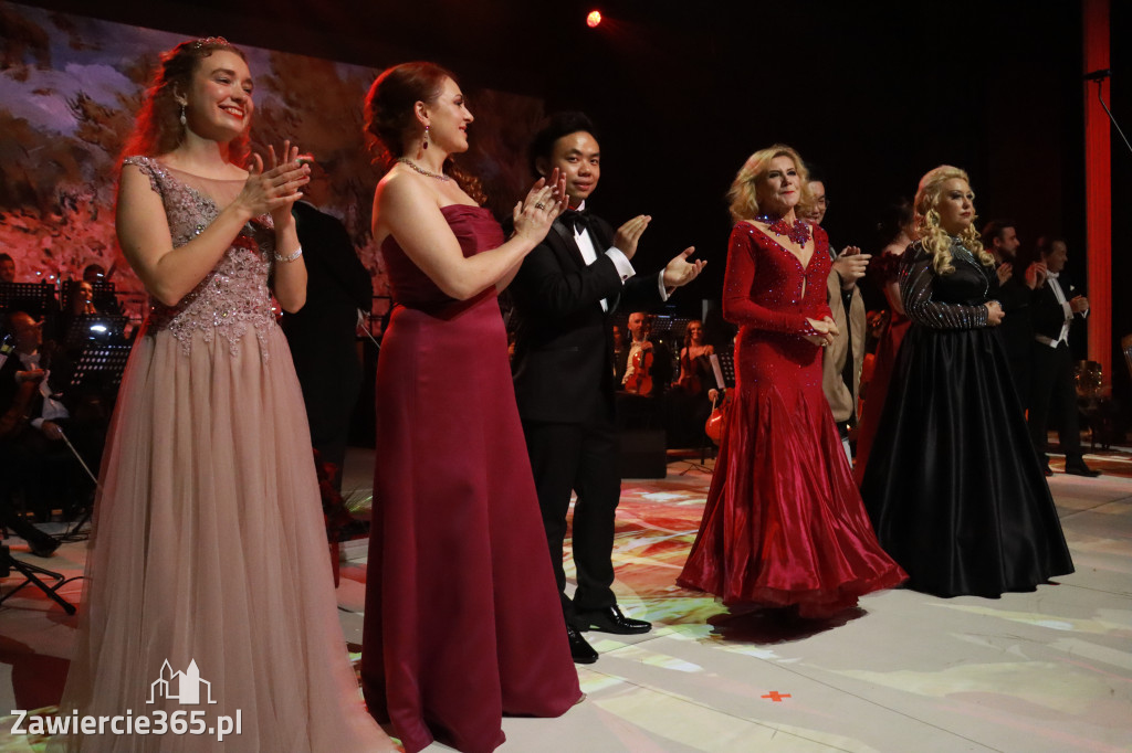 Fotorelacja VIII: III Festiwal Wiesława Ochmana w Zawierciu - Gala Finałowa