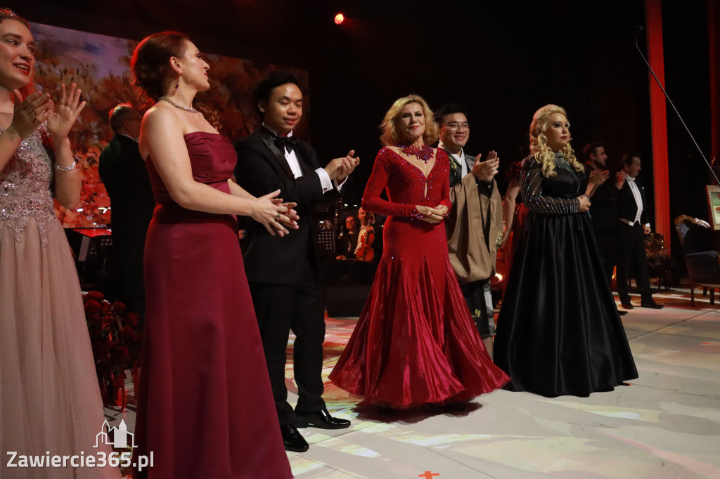 Fotorelacja VIII: III Festiwal Wiesława Ochmana w Zawierciu - Gala Finałowa