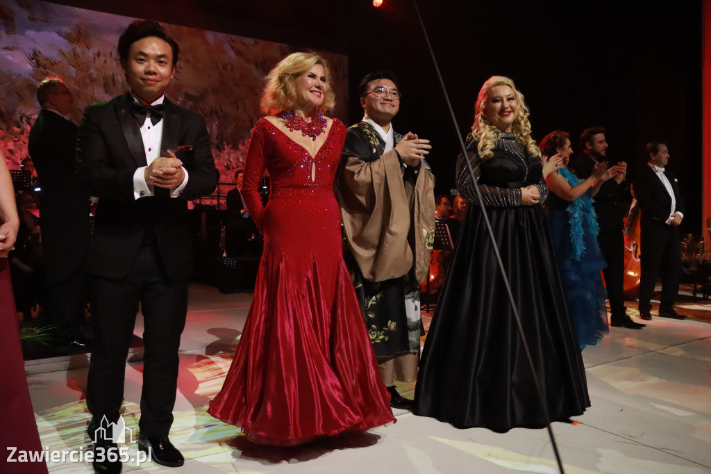 Fotorelacja VIII: III Festiwal Wiesława Ochmana w Zawierciu - Gala Finałowa