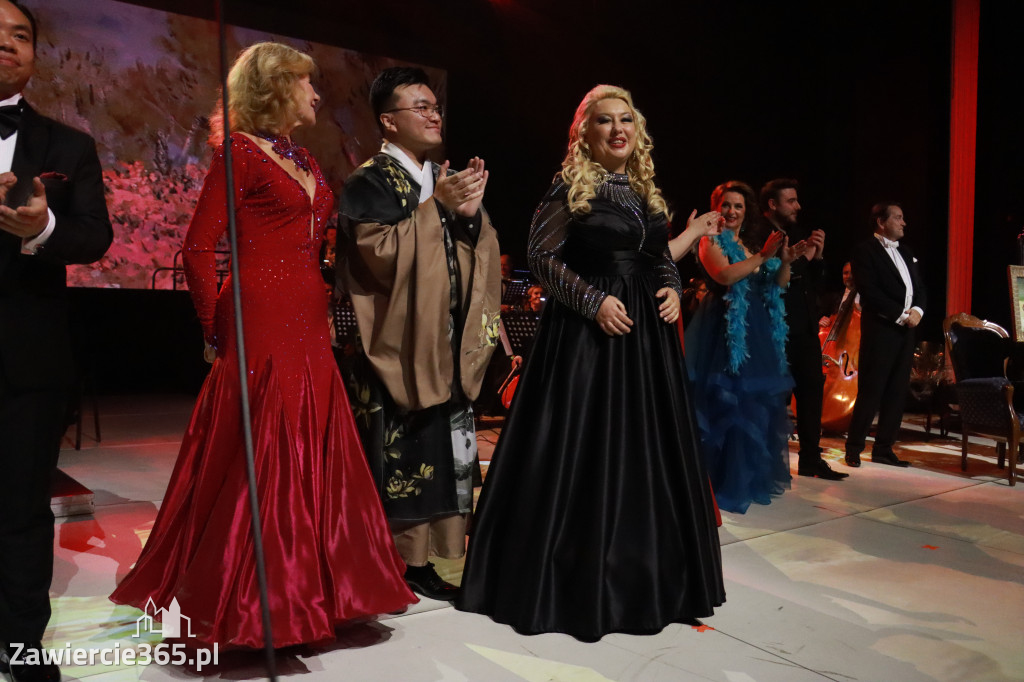 Fotorelacja VIII: III Festiwal Wiesława Ochmana w Zawierciu - Gala Finałowa